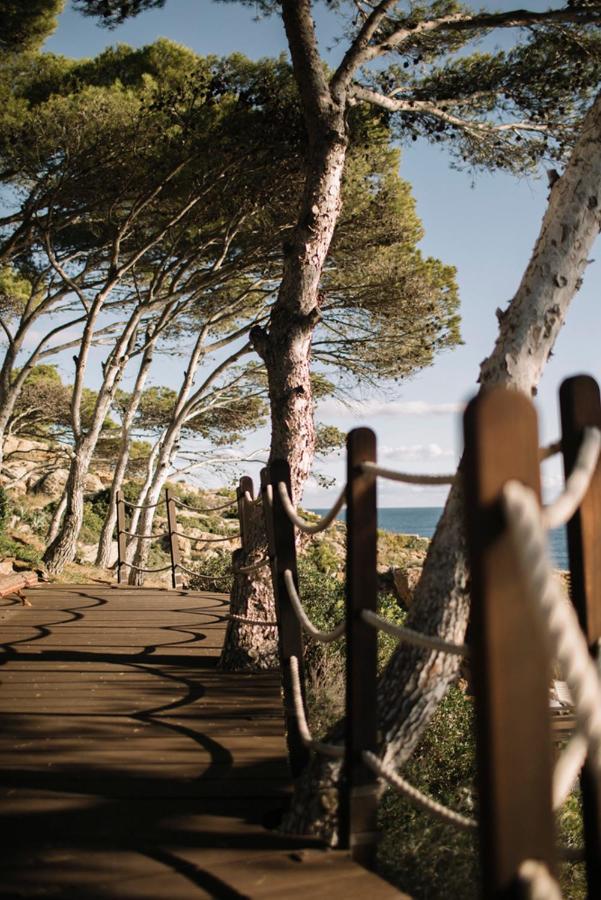Apartaments Cap Sa Sal Begur Eksteriør bilde