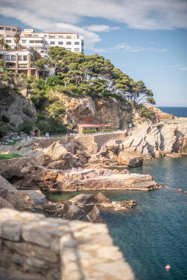 Apartaments Cap Sa Sal Begur Eksteriør bilde