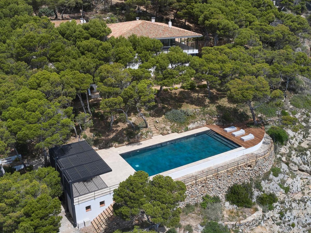 Apartaments Cap Sa Sal Begur Eksteriør bilde