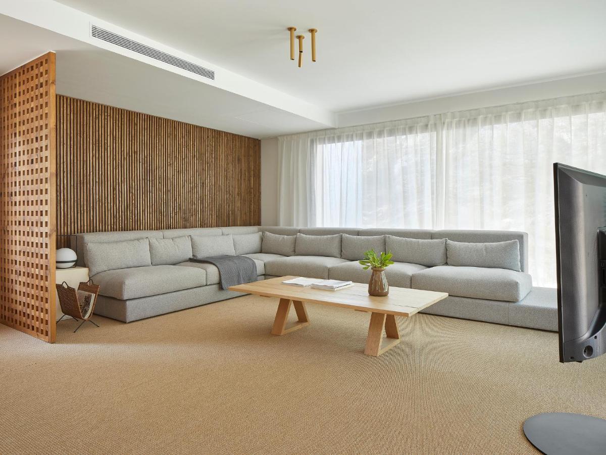 Apartaments Cap Sa Sal Begur Eksteriør bilde
