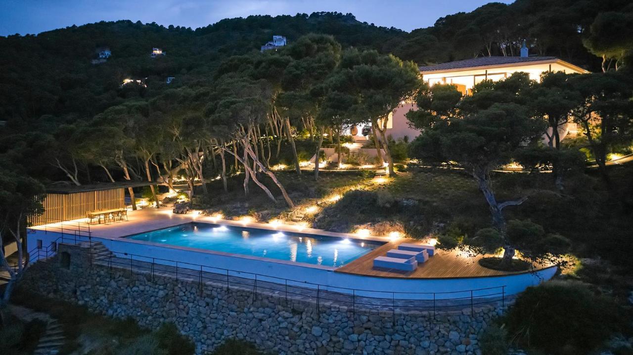 Apartaments Cap Sa Sal Begur Eksteriør bilde