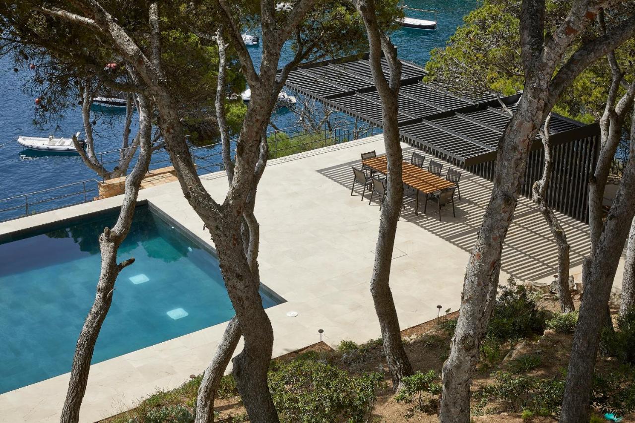Apartaments Cap Sa Sal Begur Eksteriør bilde