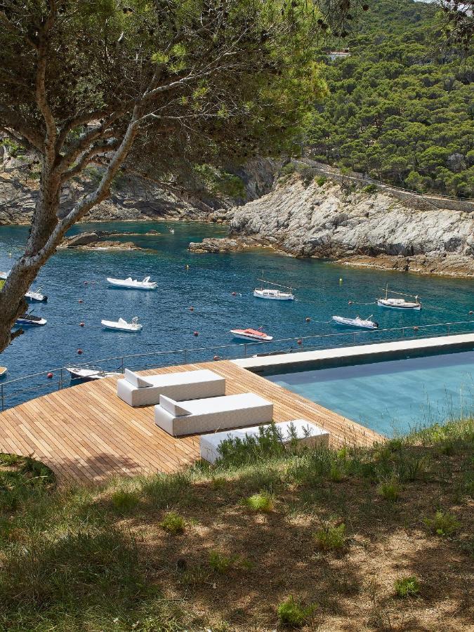 Apartaments Cap Sa Sal Begur Eksteriør bilde