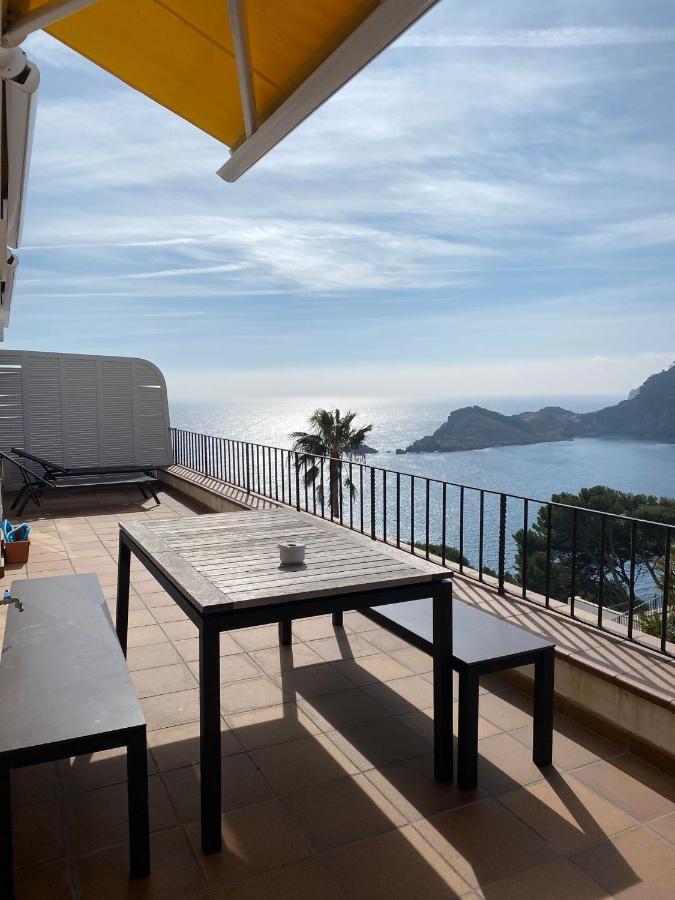 Apartaments Cap Sa Sal Begur Eksteriør bilde