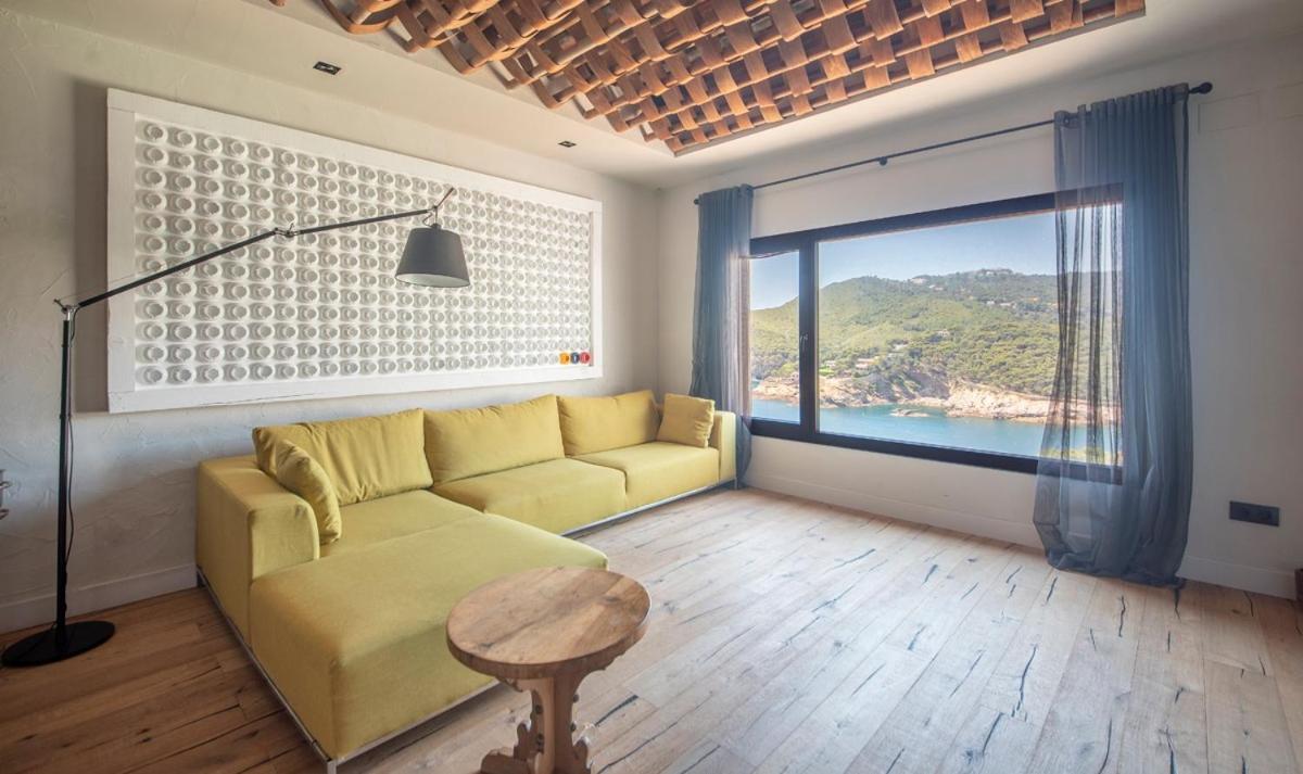 Apartaments Cap Sa Sal Begur Eksteriør bilde