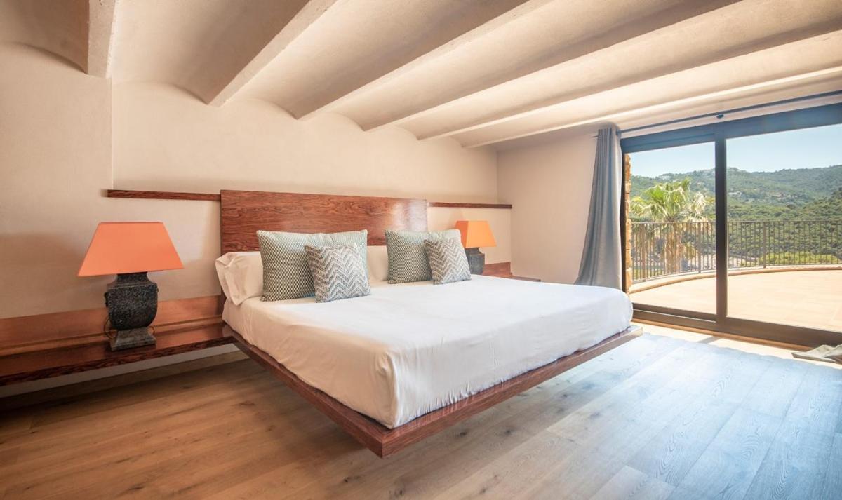 Apartaments Cap Sa Sal Begur Eksteriør bilde