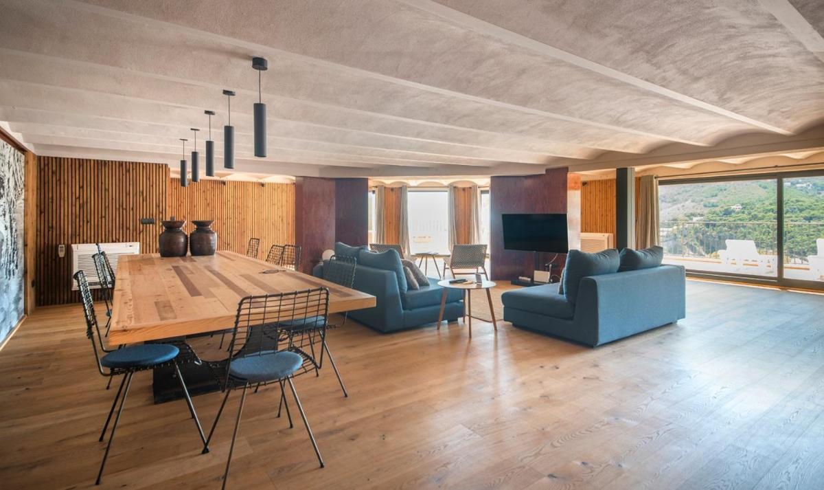 Apartaments Cap Sa Sal Begur Eksteriør bilde